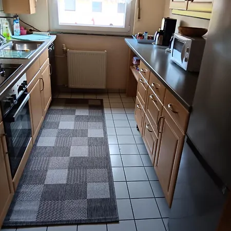 Appartement Beate & Burkhard