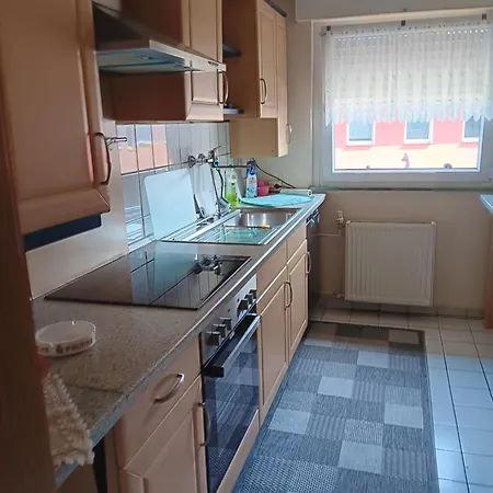 Beate & Burkhard Appartement *