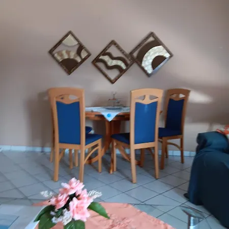 Apartmán Beate & Burkhard