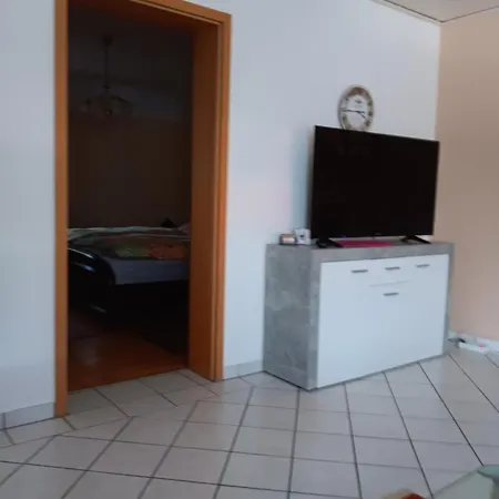 Appartement Beate & Burkhard *