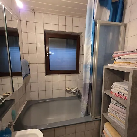 Appartement Beate & Burkhard