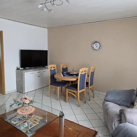 Apartamento Beate & Burkhard *