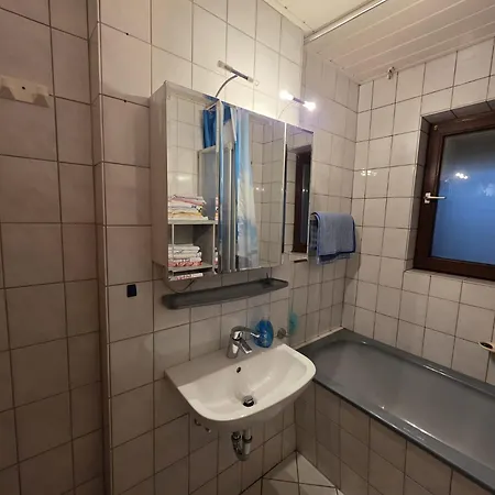 Beate & Burkhard Appartement