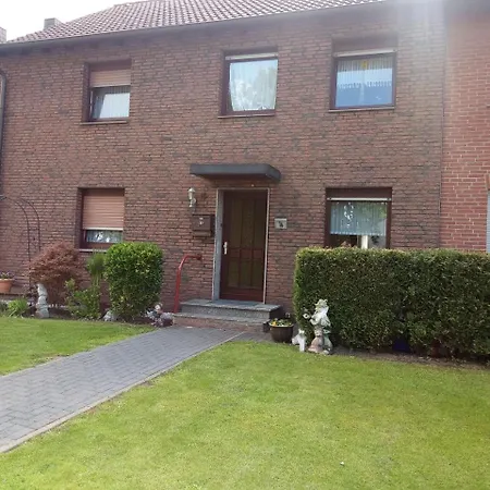 Beate & Burkhard Appartement *