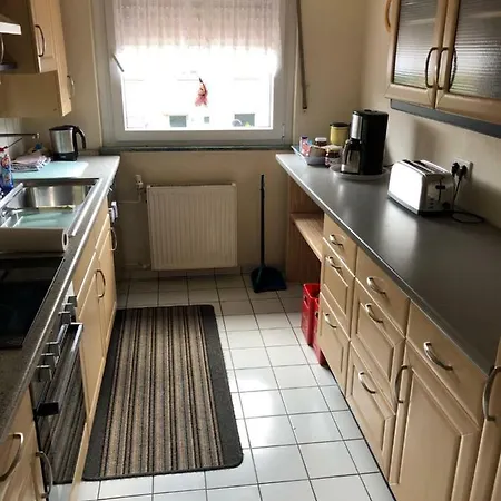 Beate & Burkhard * Oberhausen (North Rhine-Westphalia)