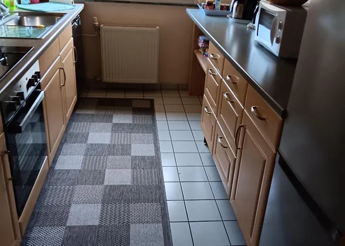 Apartmán Beate & Burkhard