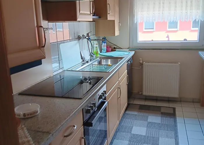 Beate&burkhard Apartment *