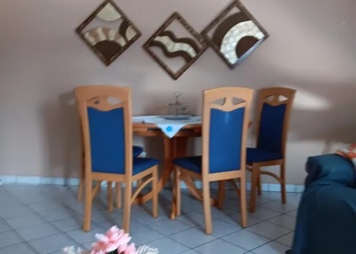 Lejlighed Beate & Burkhard