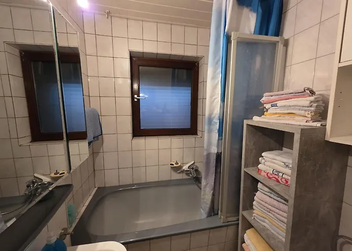 Apartmán Beate & Burkhard