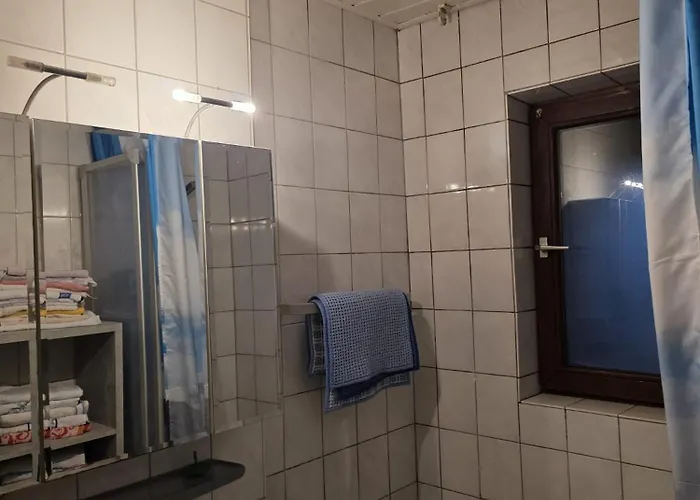 Apartmán Beate & Burkhard