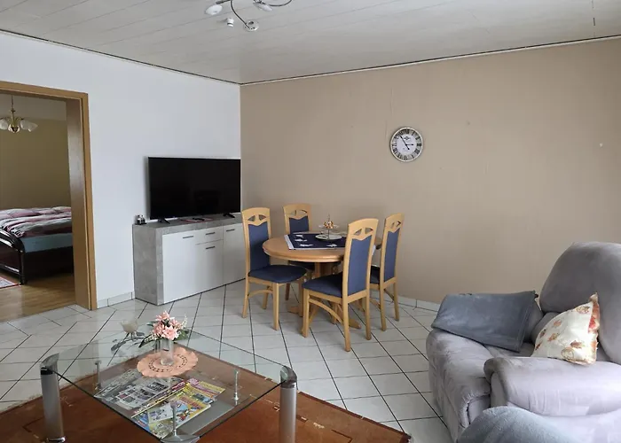 Apartmán Beate & Burkhard *