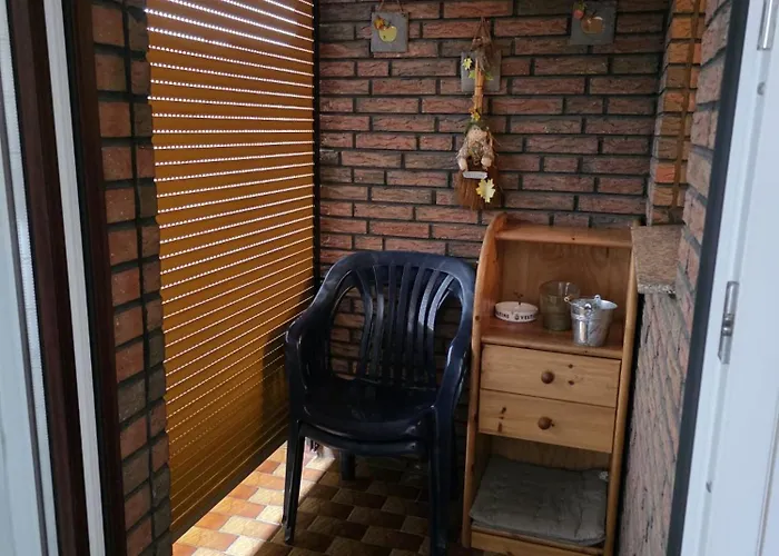 Apartmán Beate & Burkhard *