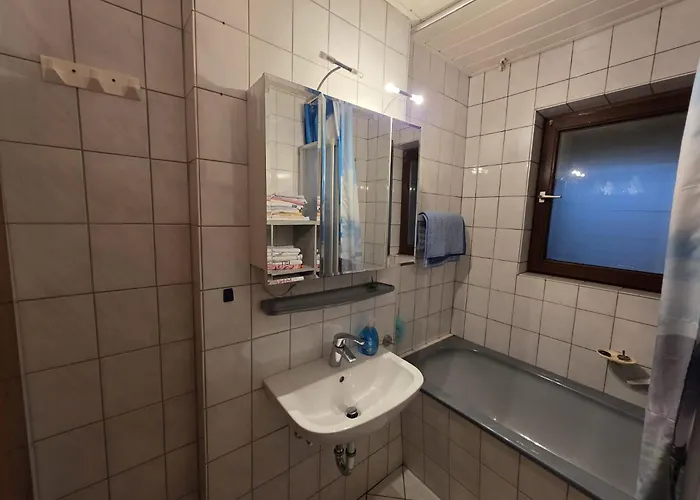 Beate&burkhard Apartment