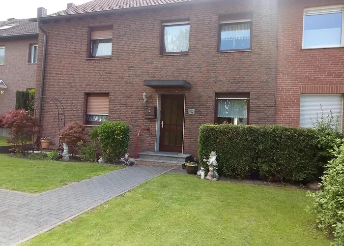 Beate&burkhard Apartment *