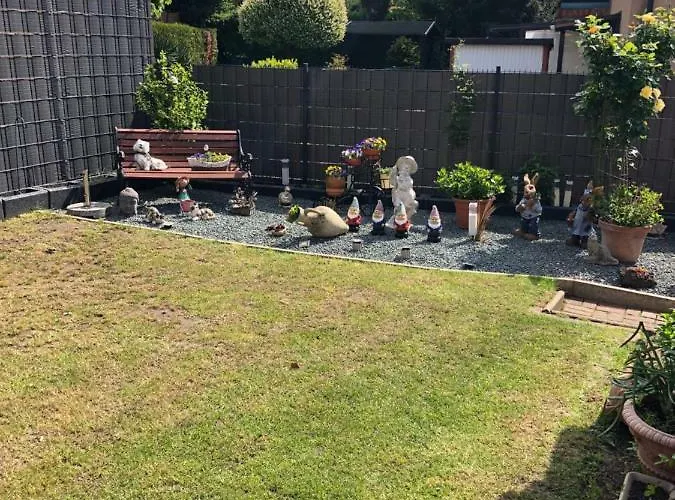 Apartmán Beate & Burkhard Oberhausen (North Rhine-Westphalia)