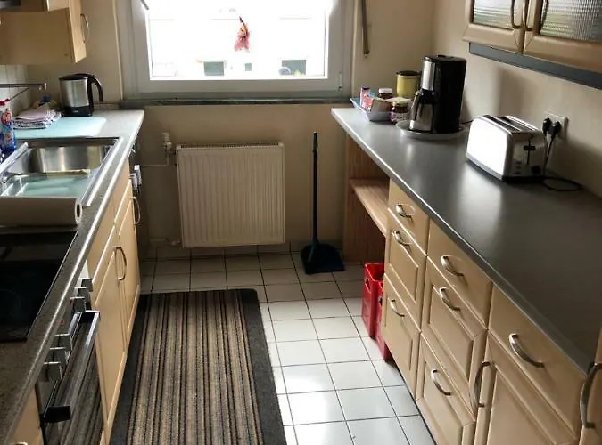 Beate & Burkhard * Oberhausen (North Rhine-Westphalia)